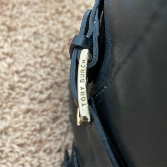 Tory Burch Moto Boots size 7.5 - Picture 3 of 9